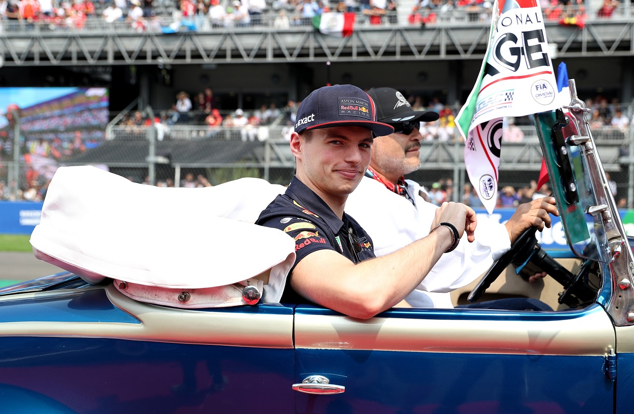 マックス・フェルスタッペン（レッドブル・ホンダ）