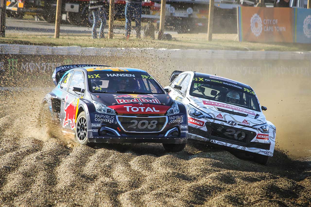 世界ラリークロス選手権の2020年開催スケジュールが発表された。全11戦で争われる