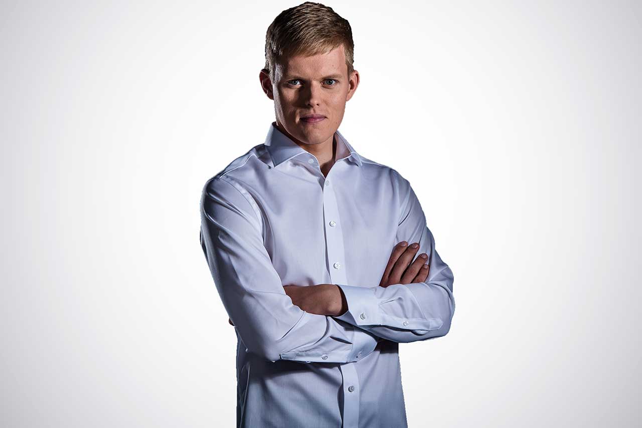 2020年からヒュンダイ陣営のひとりとしてWRCを戦うオット・タナク