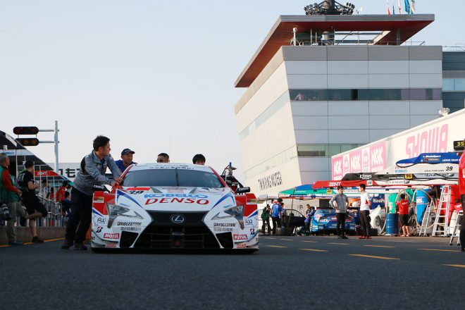 DENSO KOBELCO SARD LC500