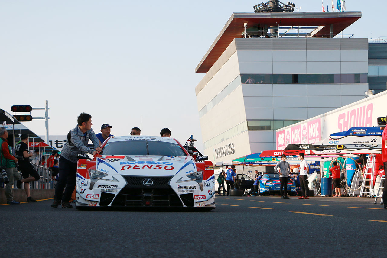 DENSO KOBELCO SARD LC500