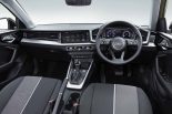 アウディA1 Sportback（インテリア）