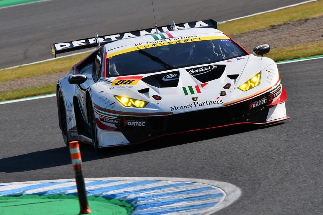 マネパ ランボルギーニ GT3