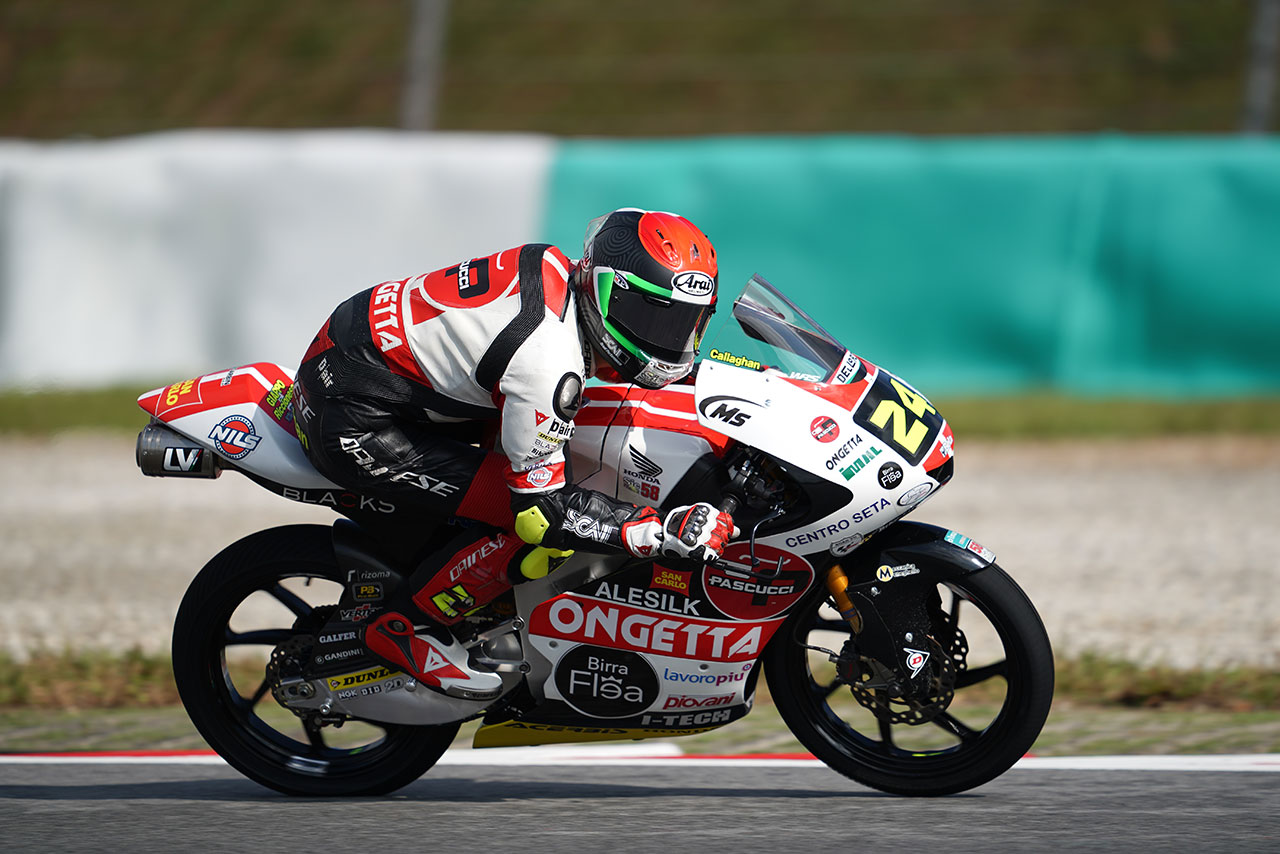 鈴木竜生（SIC58 Squadra Corse）