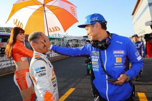 スーパーGT | LEXUS TEAM LEMANS WAKO’S脇阪寿一監督