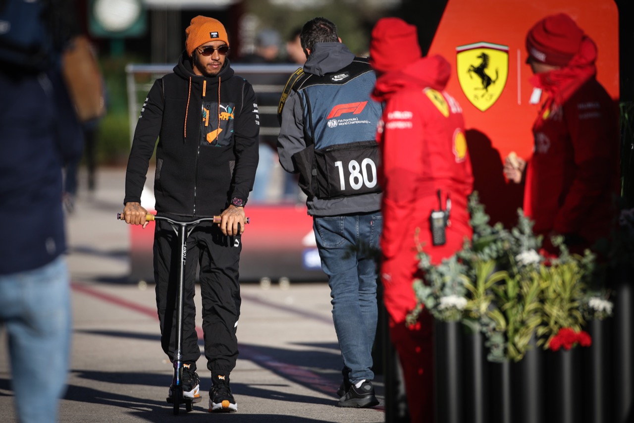 ルイス・ハミルトン（メルセデス）