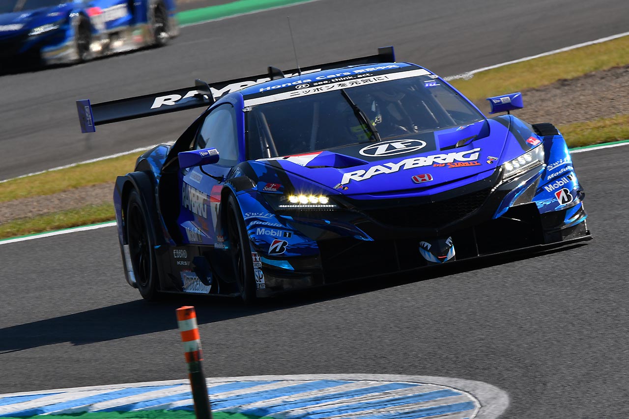 RAYBRIG NSX-GT