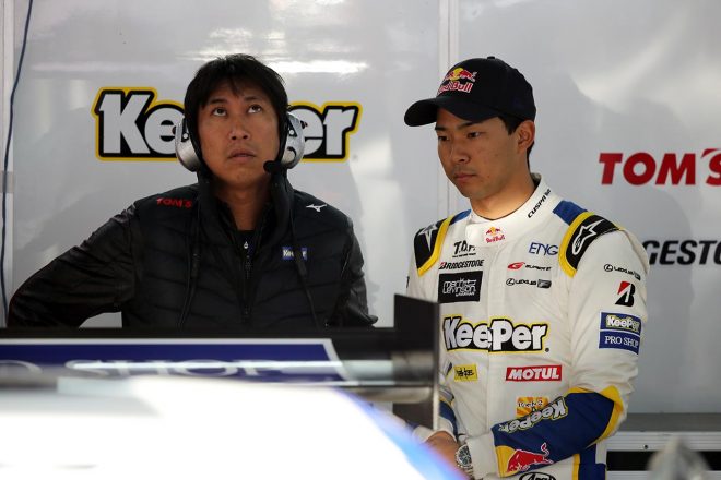 2019年スーパーGT第8戦もてぎ土曜予選日