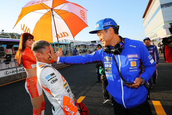 2019年スーパーGT第8戦もてぎ土曜予選日