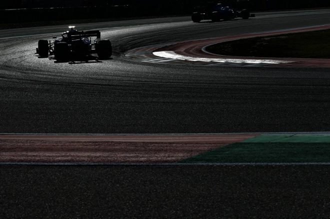 2019年F1第19戦アメリカGP　アントニオ・ジョビナッツィ（アルファロメオ）