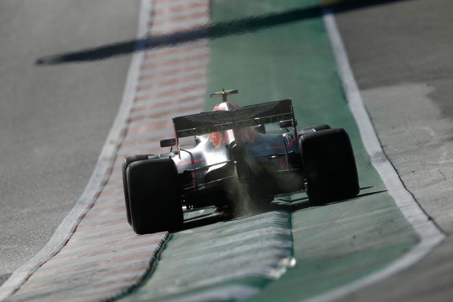 2019年F1第19戦アメリカGP予選でポールを狙える速さを披露したレッドブル・ホンダ
