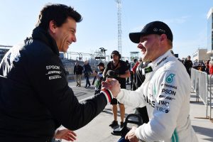 F1 | ボッタス、今季5回目のポール「初日は苦しんだが、多くの問題点を見つけ出したことで車が改善した」メルセデスF1