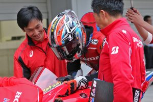 MotoGP | 高橋巧「チャンピオンの壁は大きいと感じた」／全日本ロード第8戦鈴鹿レース2会見