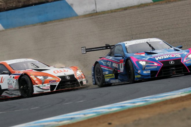 2019スーパーGT第8戦もてぎ決勝レース