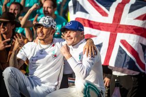 F1 | ルイス・ハミルトン（メルセデス）