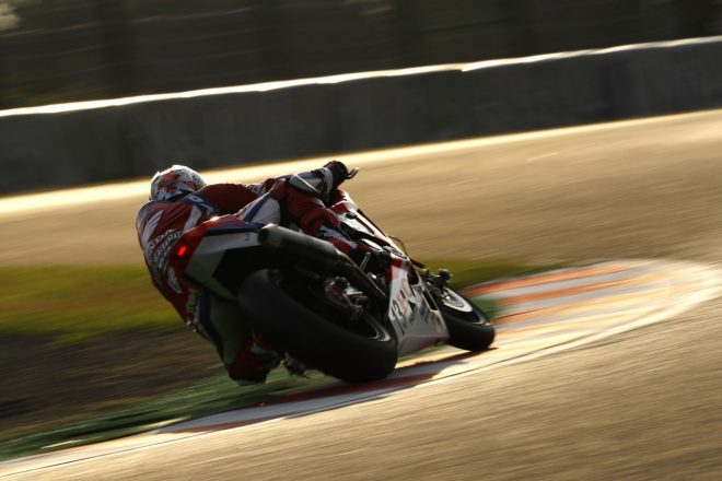 高橋巧（Team HRC）