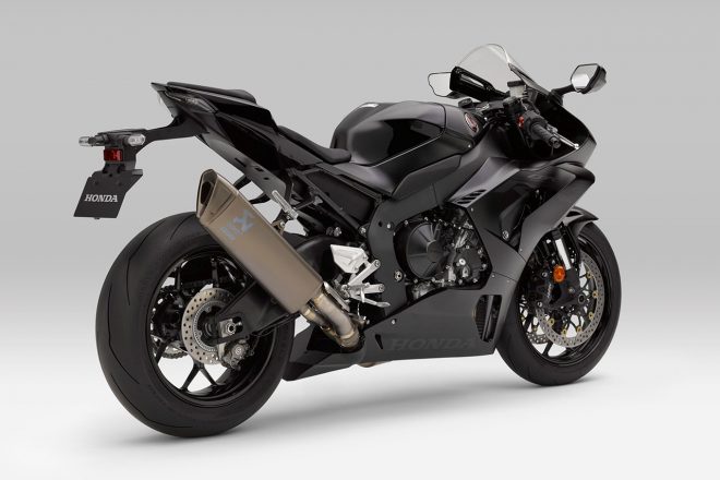 ホンダCBR1000RR-R FIREBLADE（リヤ）