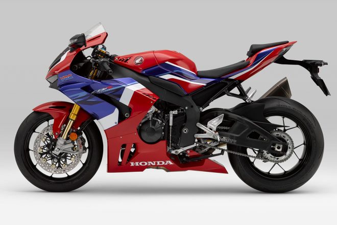 CBR1000RR-R FIREBLADE SP（左サイド）
