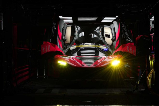 スーパーGTサーキット便り第8戦もてぎ