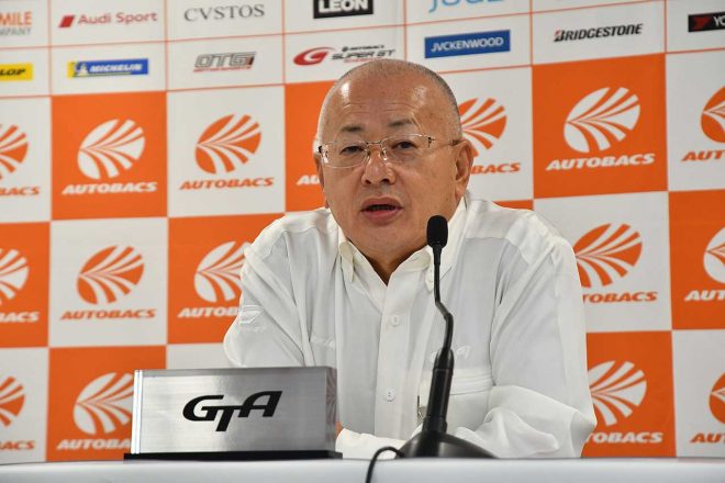 スーパーGTサーキット便り第8戦もてぎ