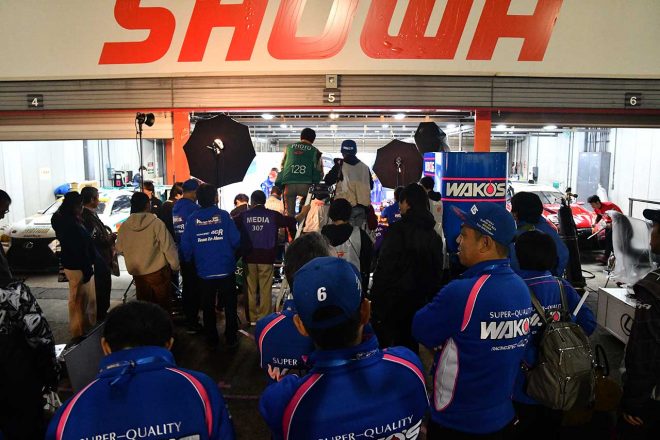 スーパーGTサーキット便り第8戦もてぎ