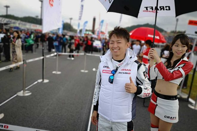 スーパーGTサーキット便り第8戦もてぎ