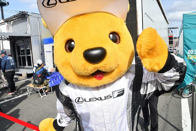 スーパーGTサーキット便り第8戦もてぎ