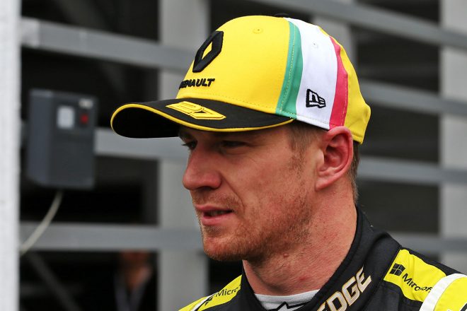 2019年F1第18戦メキシコGP　ニコ・ヒュルケンベルグ（ルノー）