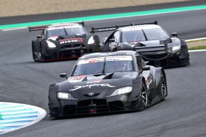 スーパーGT | レクサスでのスーパーGT参戦に幕。豊田章男社長「SC、RC F、LCを強く育ててくれて本当に感謝」