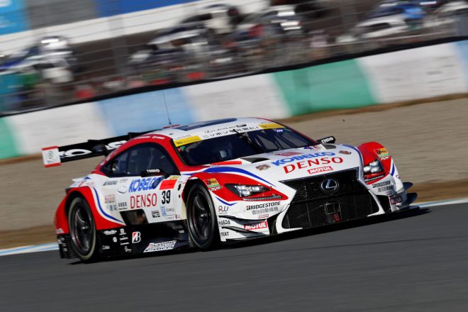 ヘイキ・コバライネン／平手晃平のコンビで2016年シーズンを制した DENSO KOBELCO SARD RC F