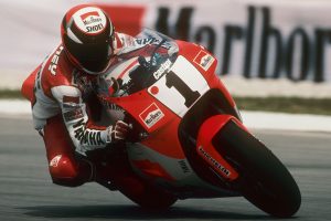 MotoGP | 下半身不随のウェイン・レイニーが鈴鹿サウンド・オブ・エンジンで26年ぶりに鈴鹿サーキットを走行