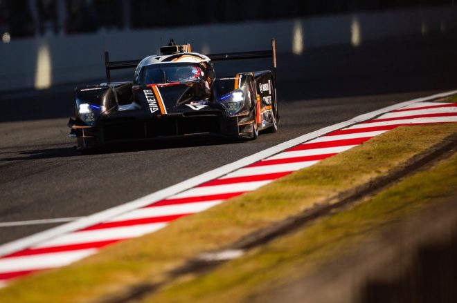 チームLNTの5号車ジネッタG60-LT-P1・AER