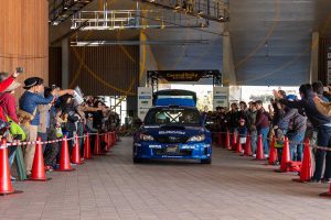ラリー/WRC | ペター・ソルベルグが乗り込んだスバル・インプレッサWRX