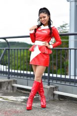 柚浦桃 MOTUL Circuit Lady 2019年/スーパーGTの写真①