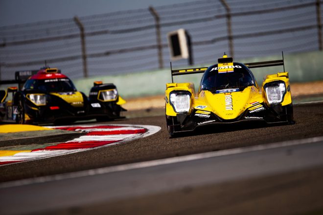 LMP2クラスのランキング首位を守ったレーシングチーム・ネーデルランドの29号車オレカ07・ギブソン