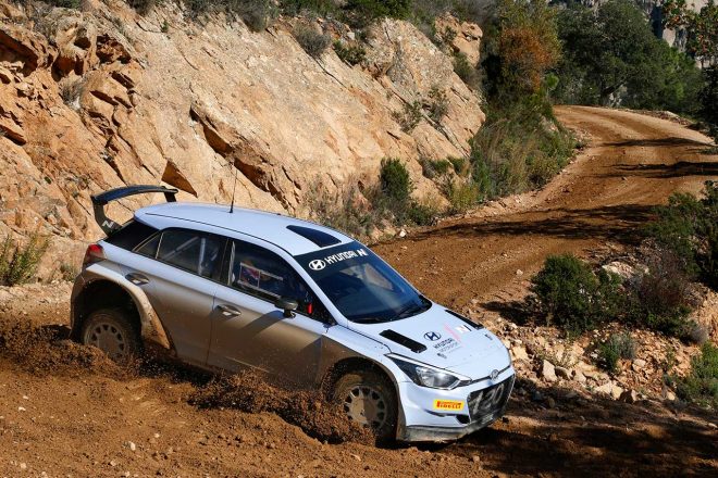 ヒュンダイi20 R5 '20はダンパーやエンジンに新パーツが投じられる