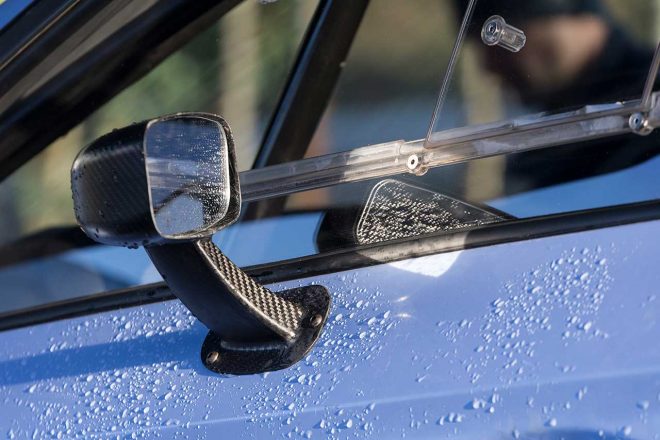 ヒュンダイi20 R5 '20の新型ドアミラー