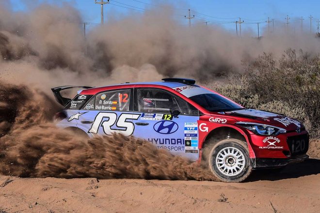 現行モデルのヒュンダイi20 R5