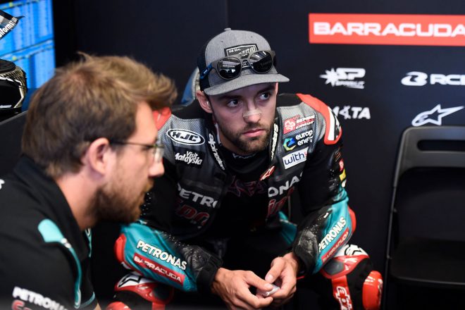 ジョナス・フォルガー（Petronas Sprinta Racing）