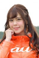 レースクイーン | 羽瀬萌(はせめぐむ) 