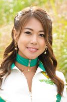 レースクイーン | 木村理恵(きむらりえ) 