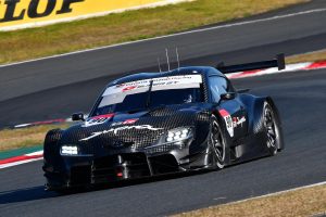 スーパーGT | スーパーGT：富士スピードウェイで2020年のGT500マシン3台がテストを行う