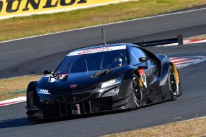 スーパーGT | スーパーGT：富士スピードウェイで2020年のGT500マシン3台がテストを行う