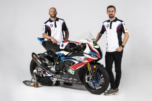 MotoGP | SBK：BMWが参戦マシンお披露目。サイクス「優勝は時間も開発も必要だが、達成できる」