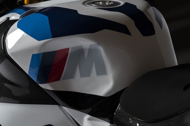 2020年のSBKマシン、BMW S1000RR
