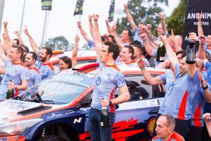 ラリー/WRC | ティエリー・ヌービル