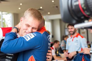 ラリー/WRC | オット・タナク