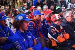 MotoGP | MotoGP:バレンシアGPで急転直下の引退会見。ロレンソ、2度の転倒から「モチベーションが見つからなかった」