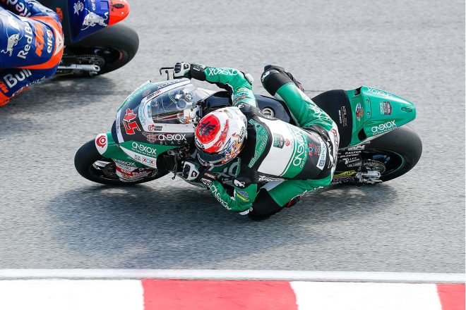 長島哲太（ONEXOX TKKR SAG Team）