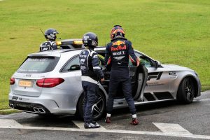 F1 | アレクサンダー・アルボン（レッドブル・ホンダ）